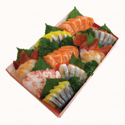 Combo Sashimi 6B
