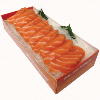 Sashimi Cá Hồi